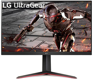 LG UltraWide 32GN650 (1 foto / 2)