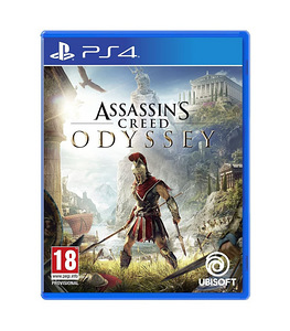 PS4 Assassin's Creed: Odyssey (1 foto / 1)