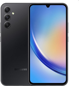 Samsung Galaxy A34 128GB (1 foto / 3)