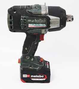 Metabo SSW 18 LTX 1750 BL (2 foto / 2)
