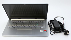 HP Laptop 14s-fq0005no (2 foto / 3)