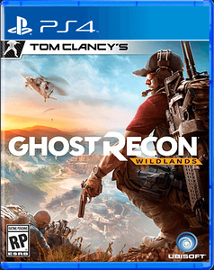 PS4 Tom Clancy's Ghost Recon Wildlands (1 foto / 1)