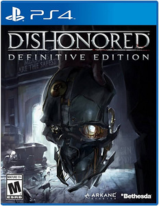 PS4 Dishonoder (1 фото из 1)