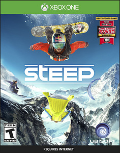 Xbox One Steep (1 foto / 1)