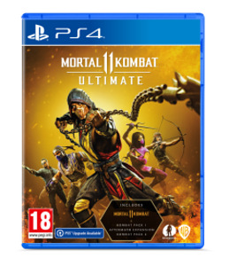 PS4 Mortal Kombat Ultimate (1 foto / 1)