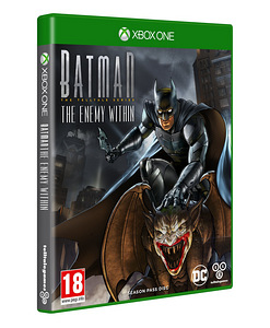 Xbox One Batman The Telltale Series (1 foto / 1)