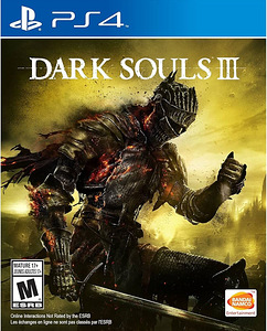 PS4 Dark Souls 3 (1 foto / 1)