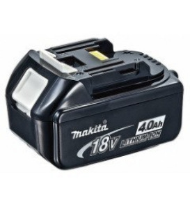 Makita 4.0Ah (1 foto / 2)