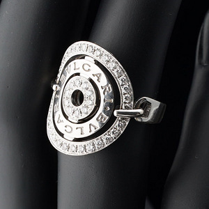 Bvlgari Astrale Diamond White Gold Cocktail Ring (2 foto / 2)