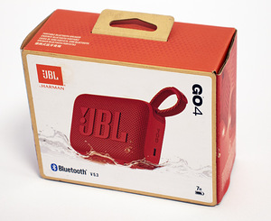 JBL GO 4 (2 фото из 2)