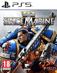 PS5 Warhammer 40000 Space Marine (1 foto / 1)
