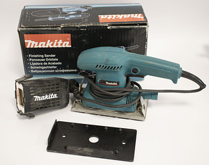 Makita BO3700 (2 foto / 2)