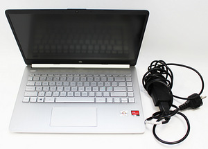 HP Laptop 14s-fq0005no (2 foto / 3)