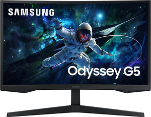 Samsung Odyssey G5 S32CG554EU (1 foto / 1)