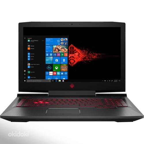 HP Omen 17
