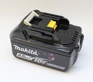 Makita 4.0Ah (2 foto / 2)