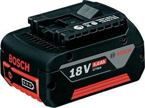 Bosch 5.0Ah 18V (1 foto / 2)