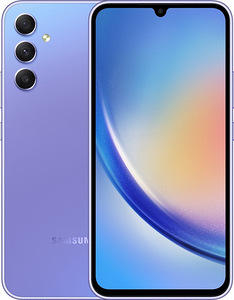 Samsung Galaxy A34 128GB (1 foto / 3)
