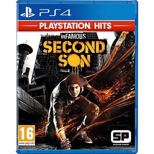 PS4 inFamous Second Son (1 фото из 1)