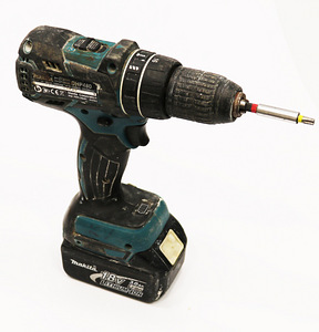 Makita DHP480 + 3.0Ah (2 foto / 2)