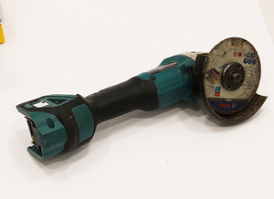 Makita DGA513 (2 foto / 2)