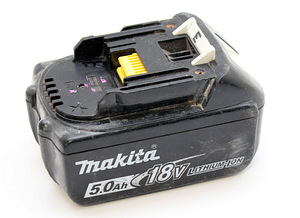 Makita aku 5.0Ah (2 foto / 2)