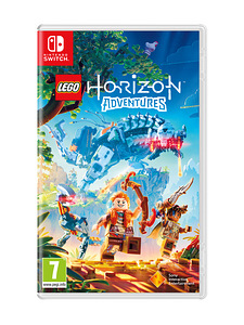 Nintendo Switch Lego Horizon Adventures (1 foto / 1)