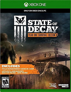 Xbox One State of Decay (1 foto / 1)