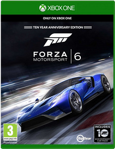 Xbox One Forza Motorsport 6 (1 foto / 1)