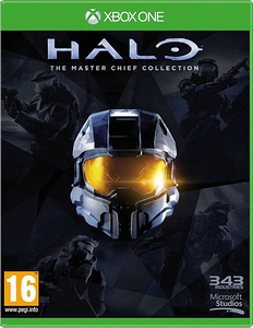 Xbox One Halo The Master Chief Collection (1 foto / 1)