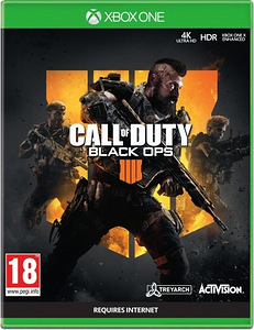 Xbox One Call of Duty Black Ops 4 (1 foto / 1)