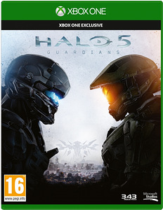 Xbox One Halo 5 Guardians (1 foto / 1)
