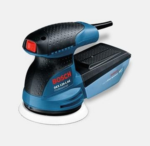 Bosch GEX 125-1 AE (1 фото из 2)