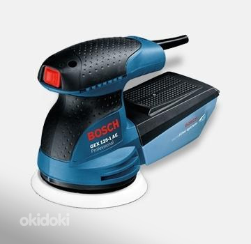 Bosch GEX 125-1 AE