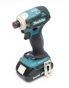 Makita DTD172 + 2.0 Ah (2 foto / 2)