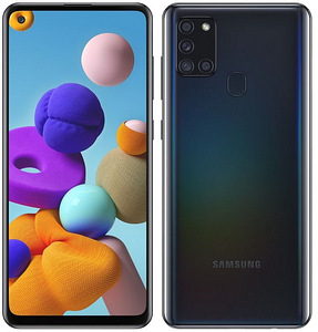 Samsung Galaxy A21s 32GB (1 foto / 3)