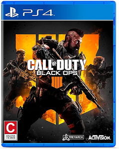 PS4 Call Of Duty Black Ops IIII (1 foto / 1)