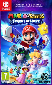 Nintendo Switch Mario + Rabbids Sparks Of hope (1 foto / 2)