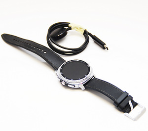 Samsung Galaxy Watch 8 Classic 46mm LTE Black (2 фото из 2)
