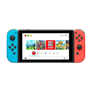 Nintendo Switch V2 32GB (1 foto / 2)