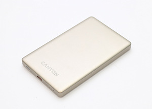 PowerBank Canyon OnPower 505 Slim Magsafe, 5000 mAh, 20 W (2 foto / 3)