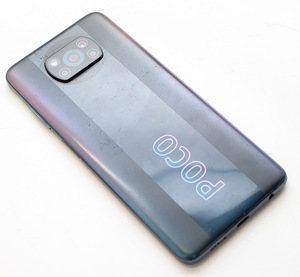 Poco x3 pro 128GB (3 фото из 3)