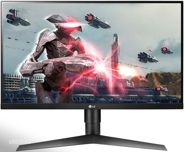 LG 27GL650F