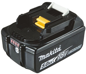Makita 18V 5,0Ah (1 foto / 2)