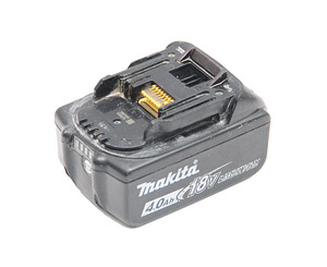 Makita 4.0Ah 18V (2 foto / 2)