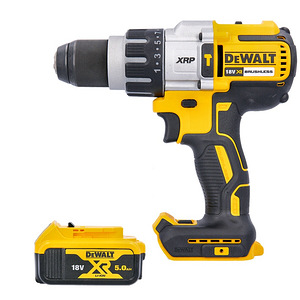 Dewalt DCD996 ja Dewalt  5.0Ah (1 foto / 2)