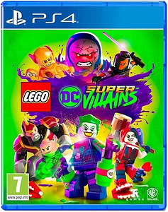 PS4 LEGO DC Super VIllains (1 foto / 1)
