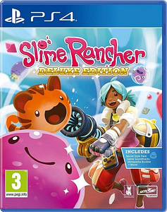 PS4 Slime Rancher (1 фото из 1)