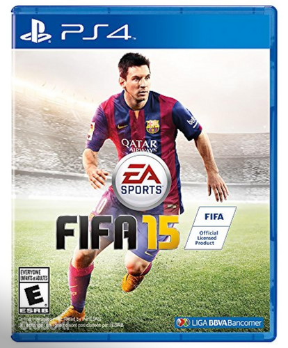 PS4 FIFA 15