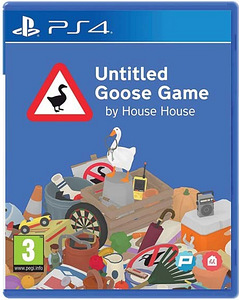 PS4 Untitled Goose Game (1 foto / 1)